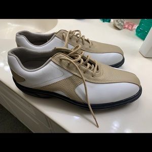 Women’s Footjoy golf shoes